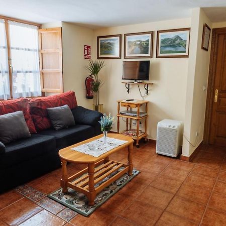 Apartamentos Rurales Villa-Garcia Corigos ภายนอก รูปภาพ